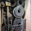 5" X 5" X 1/2", ROUNDO R5s HYDRAULIC ANGLE ROLLS, Tooling & Jib Crane Included - Image 9
