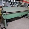 10' x 1/4" Pullmax E-230 Hydraulic Shear, 1985 - Image 6
