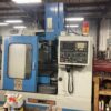 YCM Supermax Max-1 Rebel VMC, 1991 - Fanuc Control