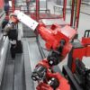 60 Ton x 4' Amada EG6013 Automated Bend Cell, 2017 - 6 -Axis Robot, 7-Axis Backgauge - Image 16