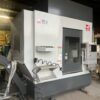 Haas UMC-750 VMC 5 Axis, 2021 - Thru Spindle Ready, 10k RPM spindle