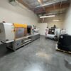 242 Ton 20.7 oz. Kawaguchi KX220 Injection Molding Machine , 2005 - Image 4