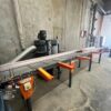 TigerStop TigerSaw 1000 Automated Saw, 2023 - TigerTouch Control, Dust Collection, 16' Roller Table, - Image 2