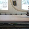 5'x10' Techno LC Seires 59120 CNC Router, 2007 - Upgraded High Speed Servo Motors, 6 Zone Adjustable Vacuum Table, 8 Tool ATC, 5HP HSD Spindle - Image 4