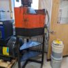 22 Ton Amada Aries 245 CNC Turret Punch, 1994 - Comes With Amada Tool Sharpener - Image 5