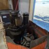 22 Ton Amada Aries 245 CNC Turret Punch, 1994 - Comes With Amada Tool Sharpener - Image 6