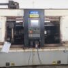 FUJI TNW-35TR 6-AXIS TWIN SPINDLE LIVE TOOL LATHE W/ GANTRY LOADER, 2007- Twin Turrets, 8" Chucks x2