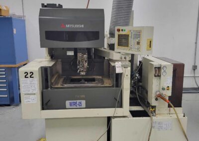 mitsubishi fa10s advance cnc wire edm electrical discharge machine