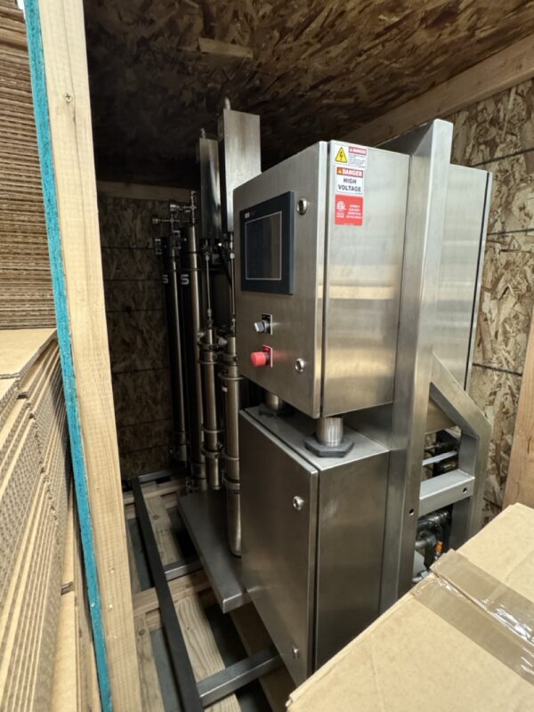 Isolate ISO-CDMH, 10.2X.2F Extraction System, 2018 - Never Been Used