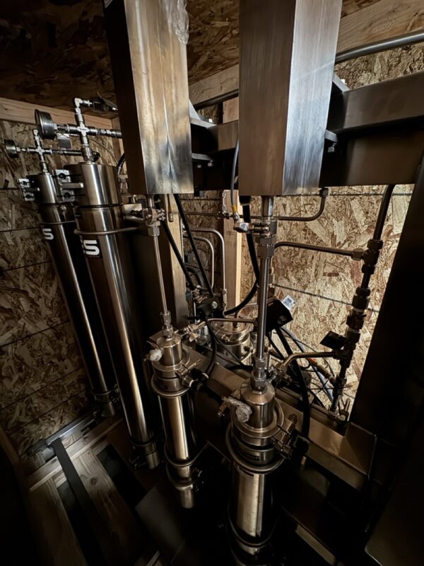 Isolate ISO-CDMH, 10.2X.2F Extraction System, 2018 - Never Been Used - Image 2