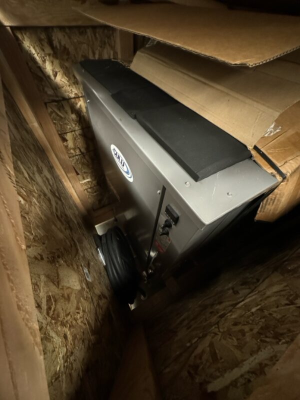 Isolate ISO-CDMH, 10.2X.2F Extraction System, 2018 - Never Been Used - Image 3