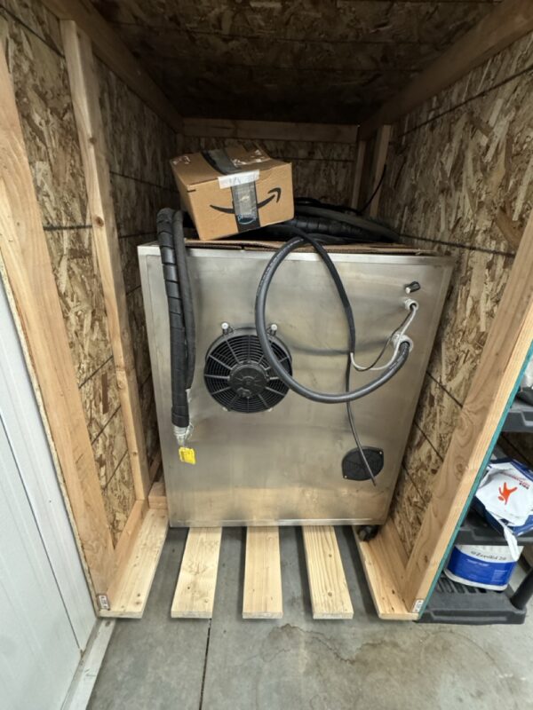Isolate ISO-CDMH, 10.2X.2F Extraction System, 2018 - Never Been Used - Image 5