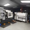 Okuma Genos L3000MYW-E X 400 CNC Multi-Axis Lathe, 2023 - Live Tooling, Chip Conveyor, Parts Catcher