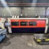4400 Watt Bystronic BySpeed 3015 CO2 Laser, 2010 - 5' x 10' Table, ByTrans 3015 Extended Sheet Load/Unload, Dust Collector