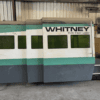 6000 Watt Whitney 1530 CNC Fiber Laser, 2014 - 5' x 10' Table, Dust Collector, IPG Power Source - Image 2