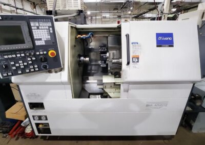 2015 citizen miyano bna-42msy2 fixed headstock type automatic cnc lathe