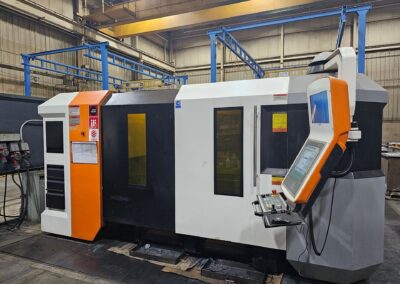 2018 ermaksan fibermak gen3 sm 6000 fiber laser