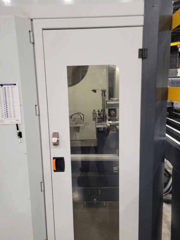 Elumatec SBZ 686 XXL CNC Profile Machining Center, 2022 - 62 Hours of Use, Fully Equipped - Image 15