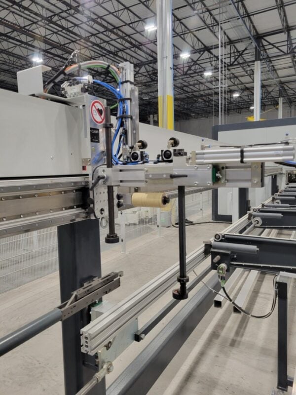 Elumatec SBZ 686 XXL CNC Profile Machining Center, 2022 - 62 Hours of Use, Fully Equipped - Image 29