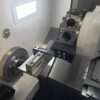 Okuma Genos L3000MYW-E X 400 CNC Multi-Axis Lathe, 2023 - Live Tooling, Chip Conveyor, Parts Catcher - Image 3