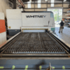 6000 Watt Whitney 1530 CNC Fiber Laser, 2014 - 5' x 10' Table, Dust Collector, IPG Power Source - Image 4