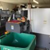 Okuma Genos L3000-E CNC Lathe, 2019 - Tailstock, Chip Conveyor - Image 4