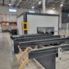 Elumatec SBZ 686 XXL CNC Profile Machining Center, 2022 - 62 Hours of Use, Fully Equipped - Image 8