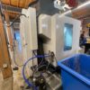 Haas DM-1 VMC, 2019 - 4th Axis, WIPS, Programmable Coolant, Chip Auger, Through Spindle Coolant - Image 5