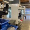 Haas DM-1 VMC, 2019 - 4th Axis, WIPS, Programmable Coolant, Chip Auger, Through Spindle Coolant - Image 7