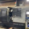Ganesh Cyclone-52TTMY Multi Axis CNC Lathe, 2014 - Bar Feeder, Live Tooling, Sub Spindle