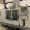 Haas VF-3SS VMC, 2006 - TSC, Probing, 4th Axis Wiring