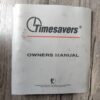 37" Timesavers 137-1HPM Wide Belt Sander, 2000 - Image 3
