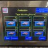Sasso Revolution TE Edge Polisher and Profiler, 2016 - Image 20