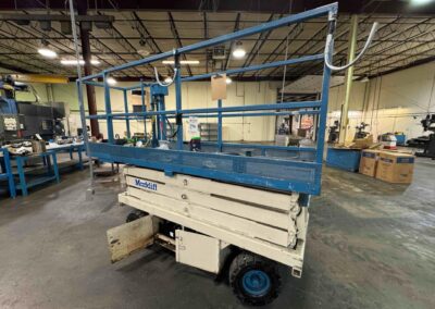 marklift scissor lift