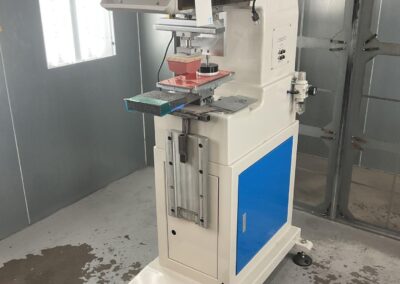 smi ba 140-1c pad printing machine