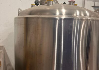 tc stainless steel tank 316l