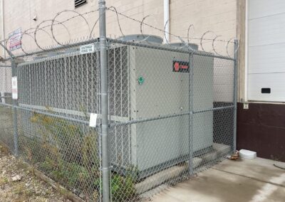 trane 100 ton rtaa