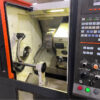Mazak QT 250 II Universal CNC Lathe, 2015 - Tailstock - Image 2
