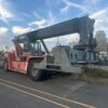 45 Ton Kalmar Reach Stacker, 2008 - 4624 Hours