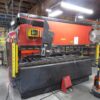 100 Ton x 10' Amada FBD 1030 CNC Press Brake, 1987