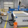6' x 12' Shop Sabre IS-M 612 CNC Router, 2021 - Vacuum Table, 10 Tool ATC