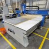 6' x 12' Shop Sabre IS-M 612 CNC Router, 2021 - Vacuum Table, 10 Tool ATC - Image 3