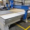 6' x 12' Shop Sabre IS-M 612 CNC Router, 2021 - Vacuum Table, 10 Tool ATC - Image 8