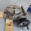 10" x 54" CNC Masters Supra Knee Mill, 2013 - Phase II Rotary - Image 7
