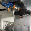 Mazak 510C-II CNC VMC, 2010 - 4th Axis Wired & Rotary, Renishaw Probe, Tool Setter, Chip Conveyor - Image 3