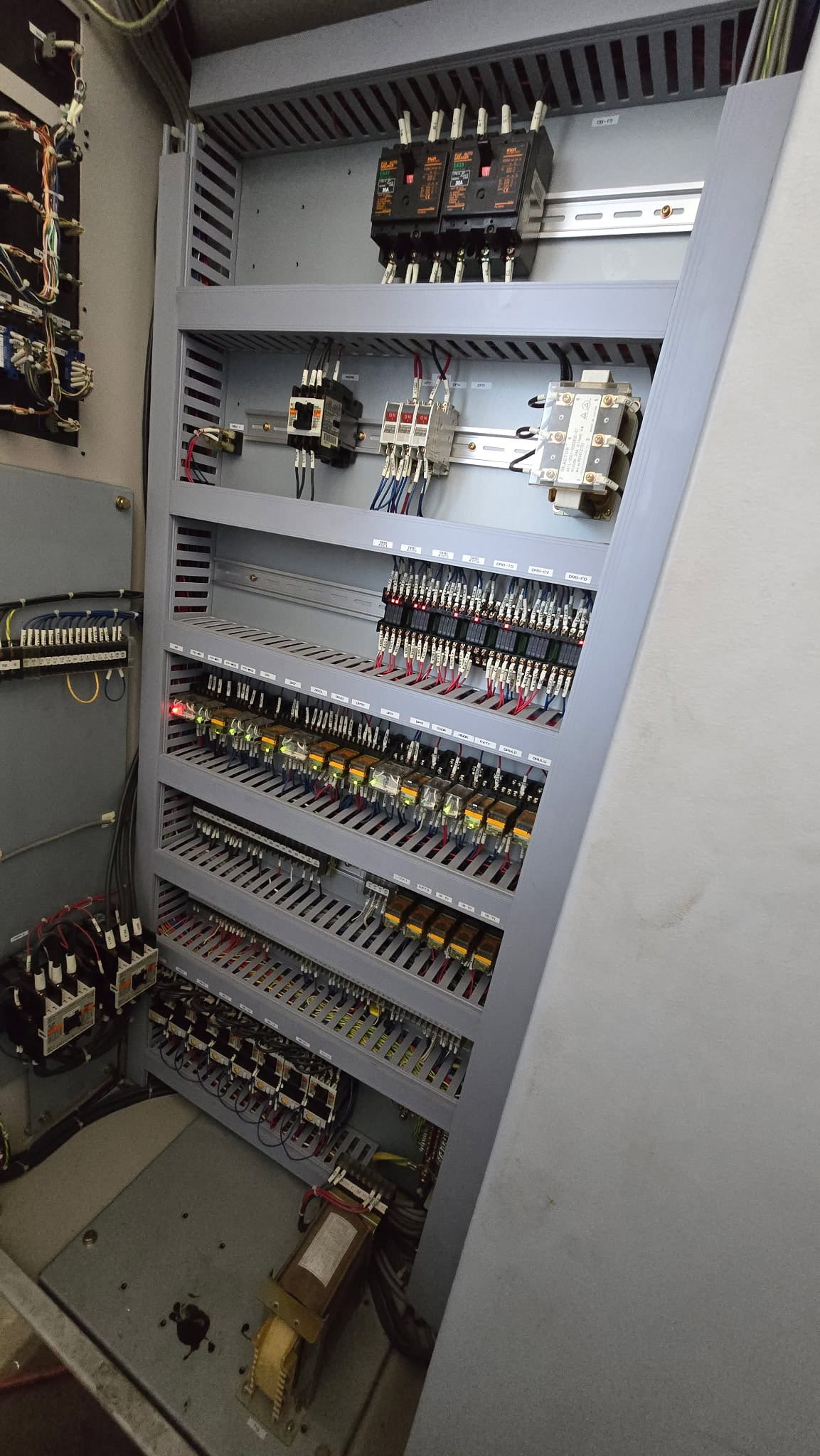 Mori Seiki Hitech Super Hicell 250 Multi Axis Lathe, 2003 - Sub