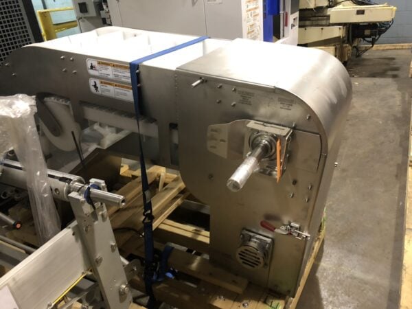 Matrix Mercury High Speed Vertical Form-Fill-Seal Machine, 2022 - Image 3