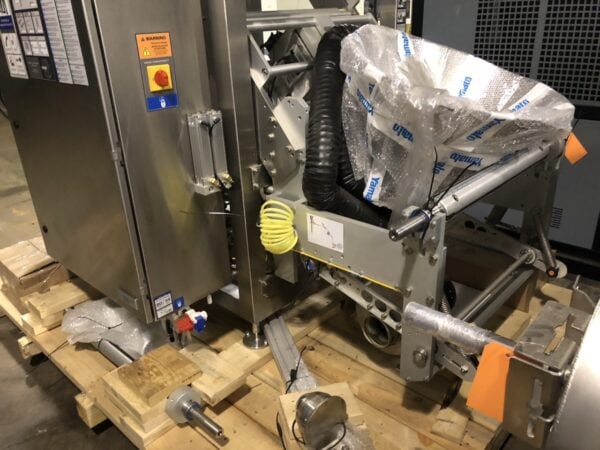 Matrix Mercury High Speed Vertical Form-Fill-Seal Machine, 2022 - Image 4