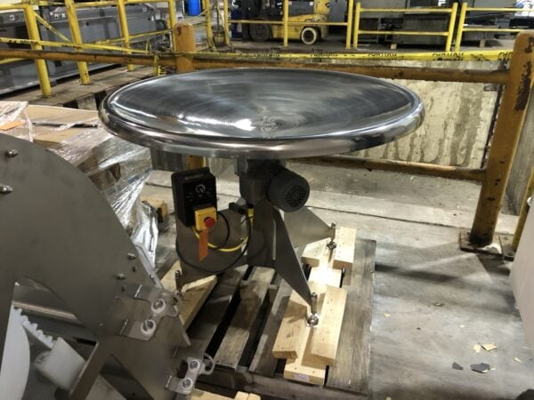 Matrix Mercury High Speed Vertical Form-Fill-Seal Machine, 2022 - Image 5