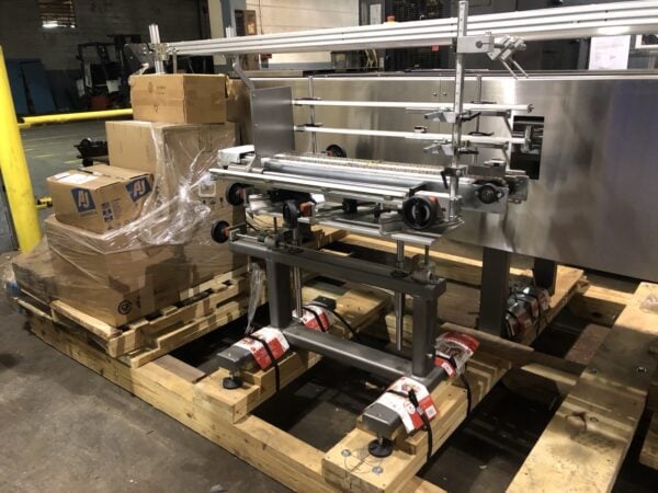 Matrix Mercury High Speed Vertical Form-Fill-Seal Machine, 2022 - Image 6